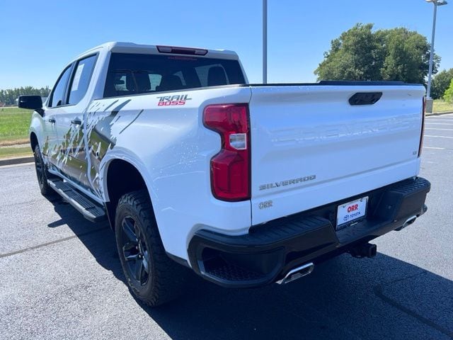 2024 Chevrolet Silverado 1500 LT Trail Boss - Photo 4