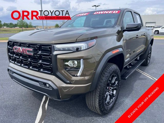2024 GMC Canyon 4WD Elevation Crew Cab Short Box's photo
