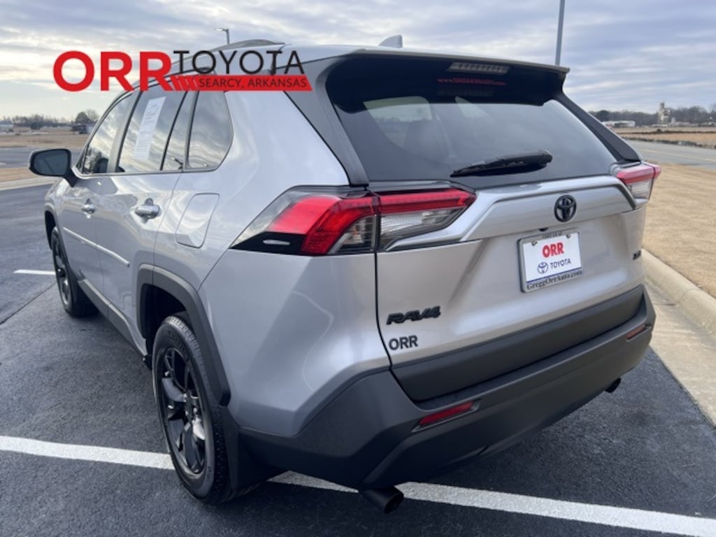 Used 2023 Toyota RAV4 XLE SUV