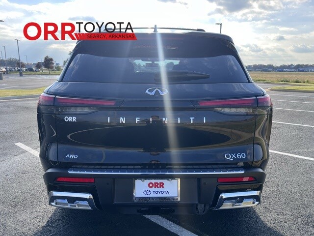 2022 Infiniti QX60 Autograph photo 4