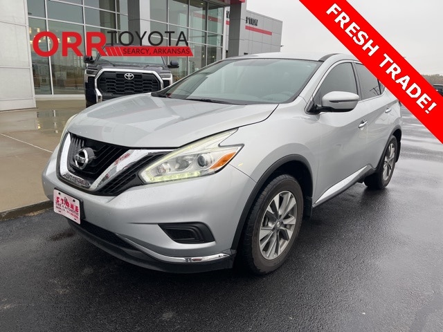 2017 Nissan Murano S