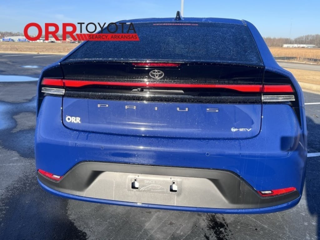 New 2026 Toyota Prius LE Hatchback