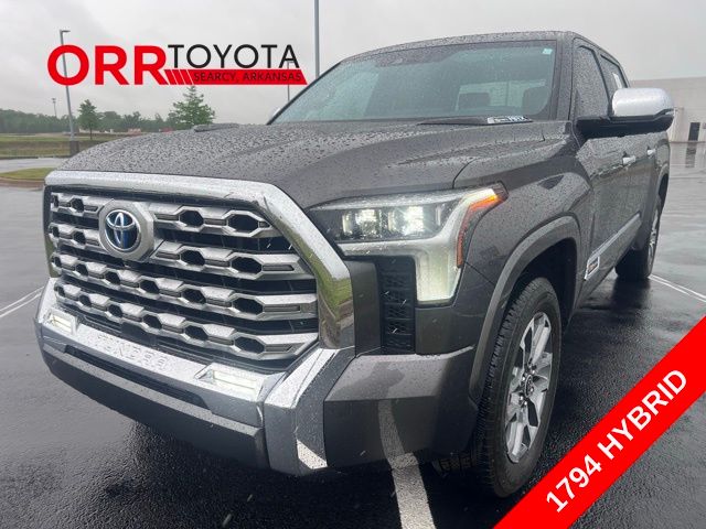 2024 Toyota Tundra