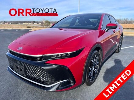 2024 Toyota Crown Limited Sedan