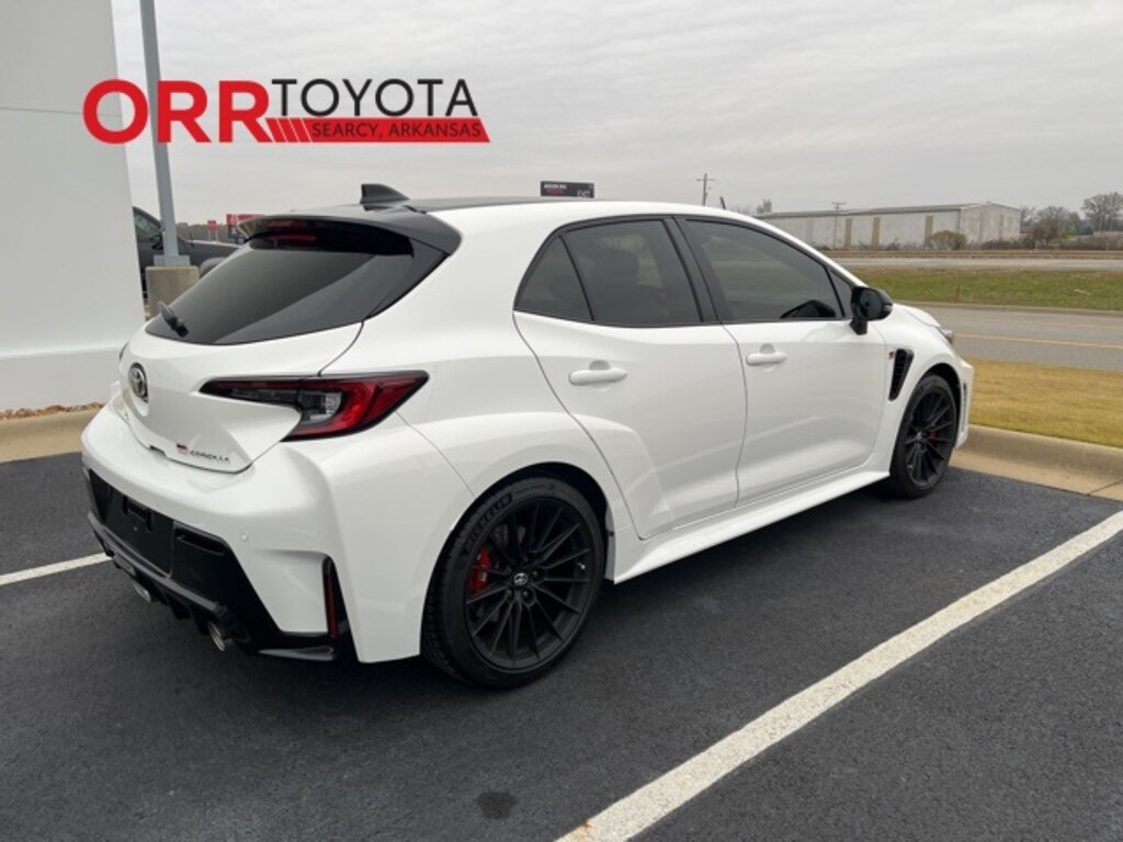 Used 2025 Toyota GR Corolla Premium Hatchback