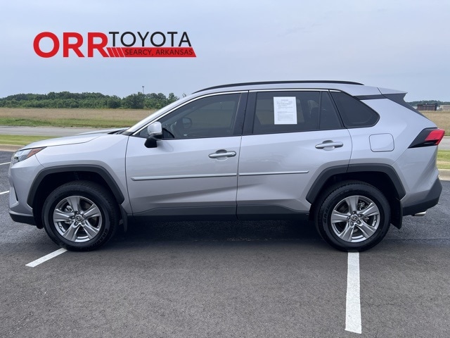 Used 2024 Toyota RAV4 XLE with VIN 2T3W1RFV8RC293574 for sale in Northfield, Minnesota
