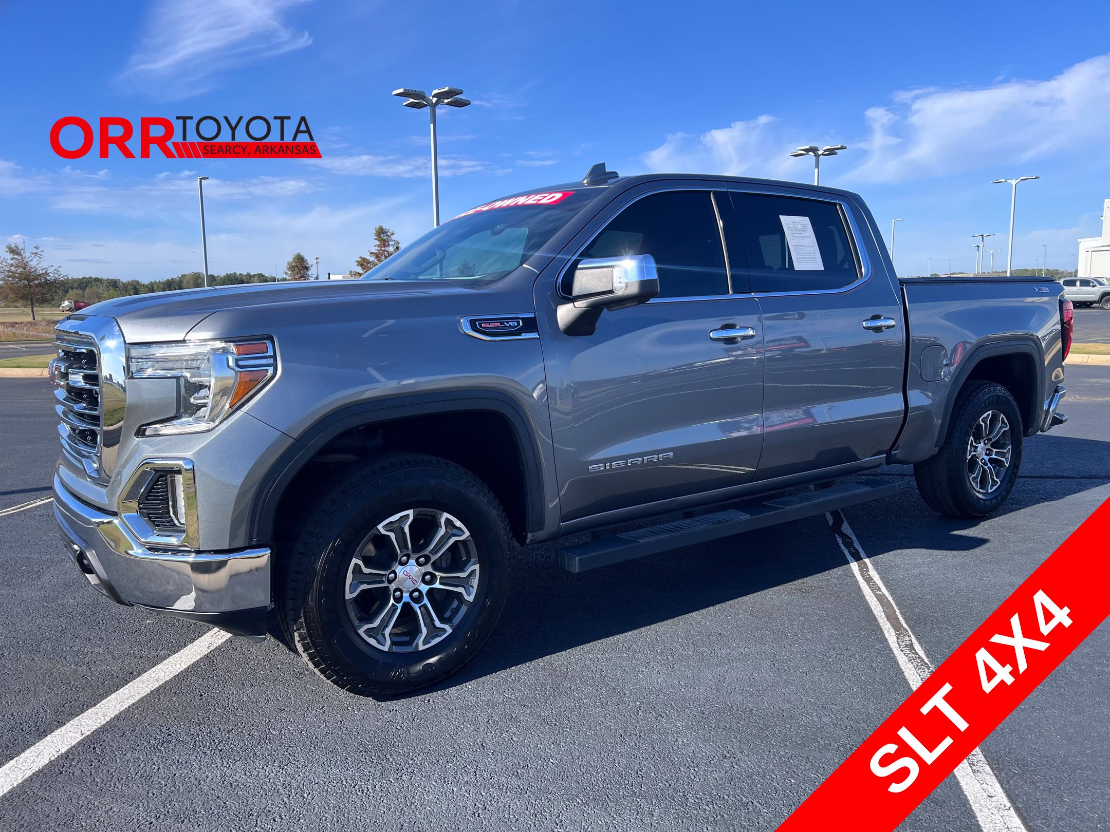 2020 GMC Sierra 1500