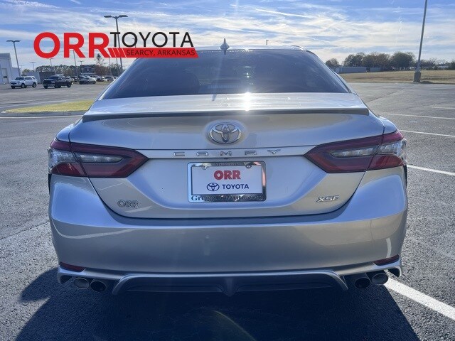 2024 Toyota Camry XSE photo 4