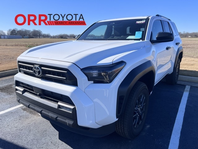 2025 Toyota 4Runner SR5's photo