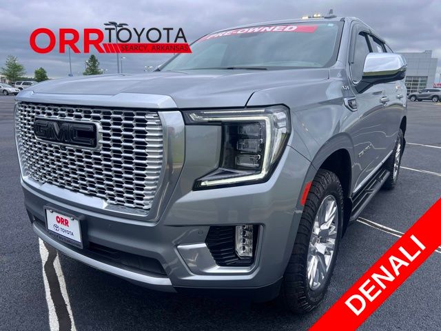 2024 GMC Yukon 4WD Denali's photo