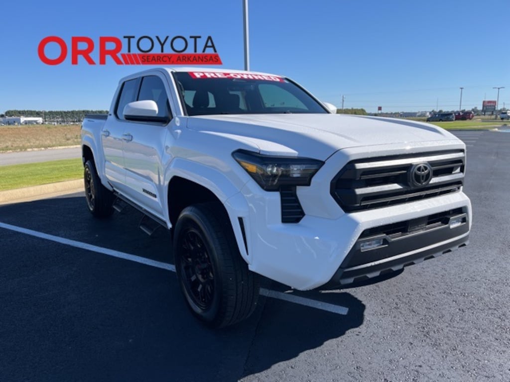 Used 2024 Toyota Tacoma SR5 Truck Double Cab