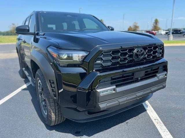 2026 Toyota 4Runner TRD Off-Road - Photo 10
