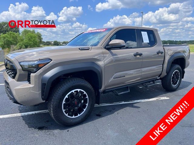 2026 Toyota Tacoma i-FORCE MAX Truck Double Cab 