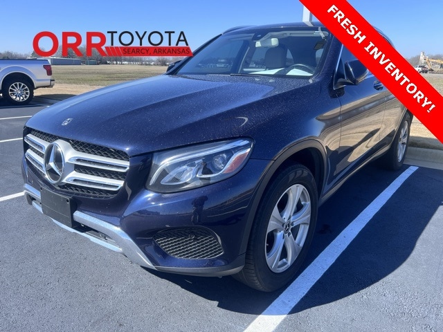 2018 Mercedes-Benz GLC GLC300