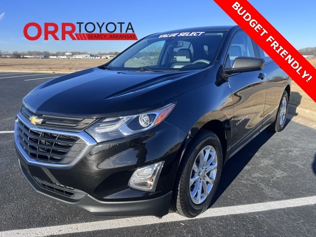 2021 Chevrolet Equinox LS