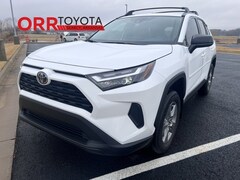 2025 Toyota RAV4 Hybrid LE SUV