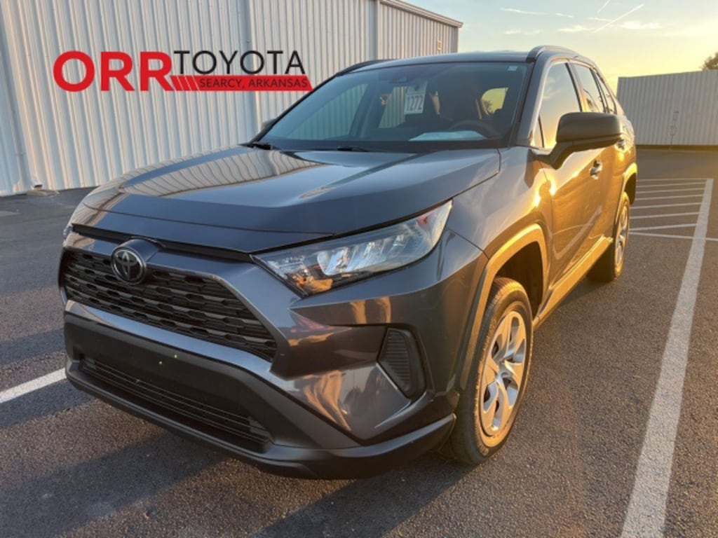 Used 2020 Toyota RAV4 LE SUV