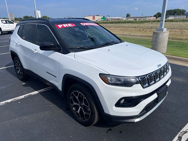 2025 Jeep Compass Limited - Photo 10