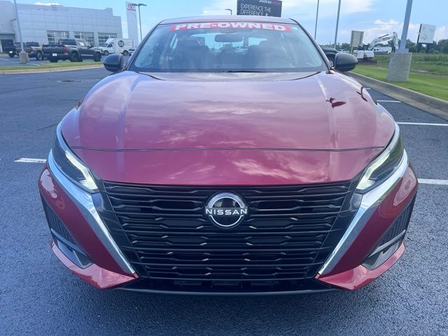 2025 Nissan Altima SV - Photo 12