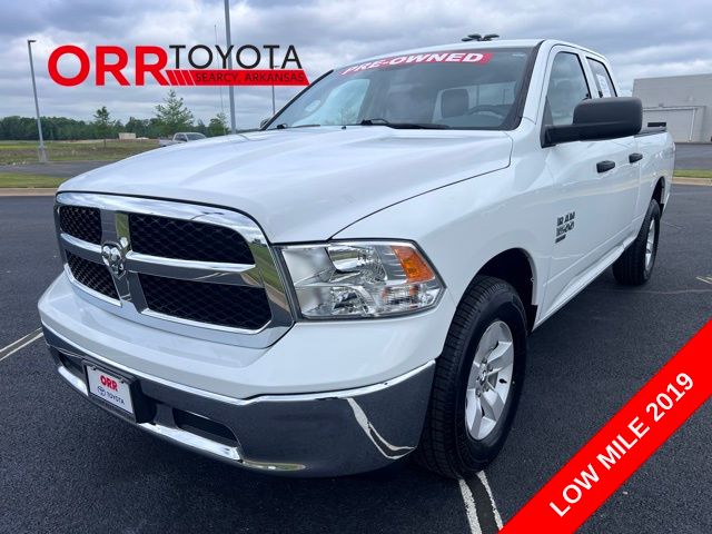 2019 RAM Ram 1500 Classic