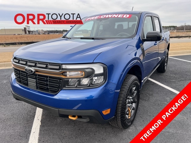 2024 Ford Maverick Lariat's photo