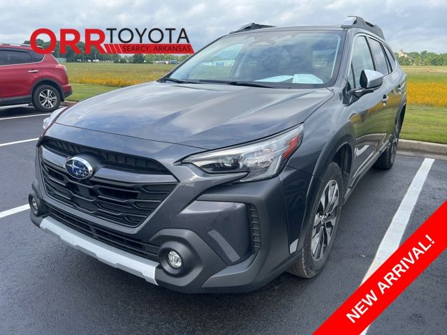 2024 Subaru Outback Touring's photo
