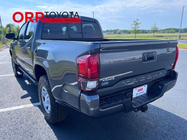Used 2023 Toyota Tacoma SR with VIN 3TYCZ5AN0PT136778 for sale in Little Rock