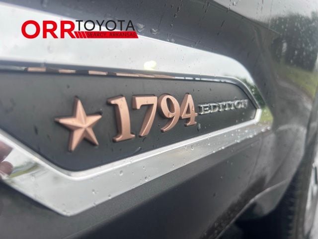 2024 Toyota Tundra 1794 Edition - Photo 11