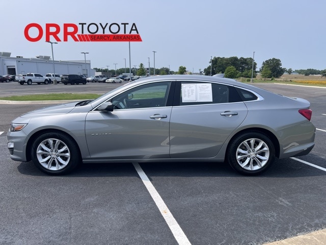 Used 2023 Chevrolet Malibu 1LT with VIN 1G1ZD5ST8PF164192 for sale in Searcy, AR