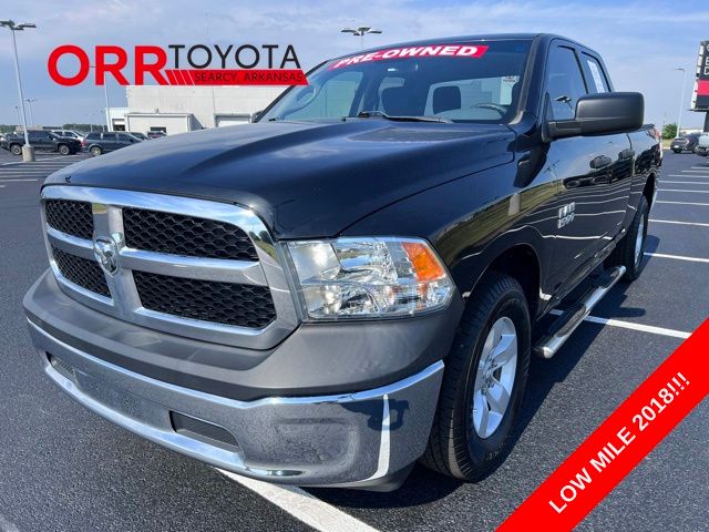 2018 RAM 1500 Tradesman Quad Cab 6'4's photo
