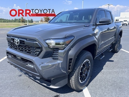2025 Toyota Tacoma i-FORCE MAX TRD Off Road Truck Double Cab