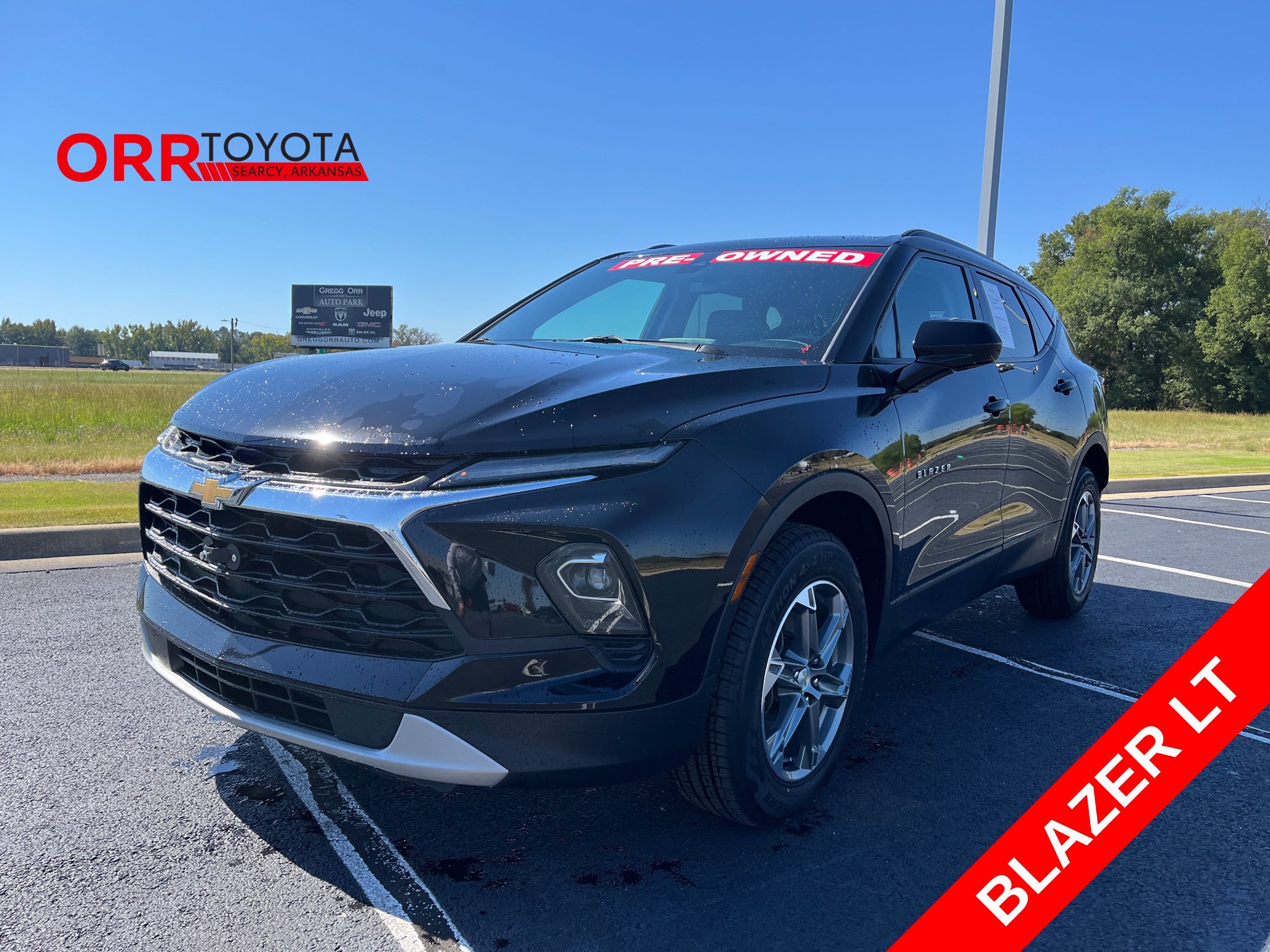 2023 Chevrolet Blazer 2LT