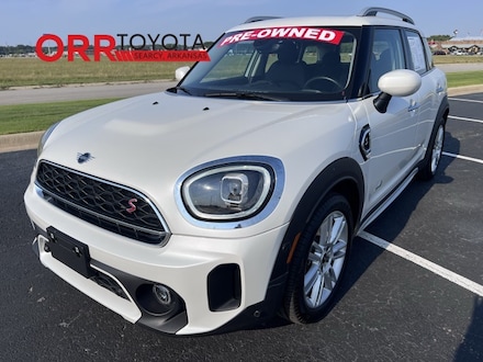 2024 MINI Countryman Signature SUV