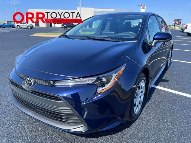 2026 Toyota Corolla LE CVT's photo