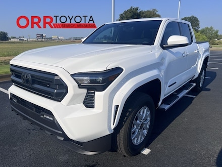 2025 Toyota Tacoma SR5 Truck Double Cab