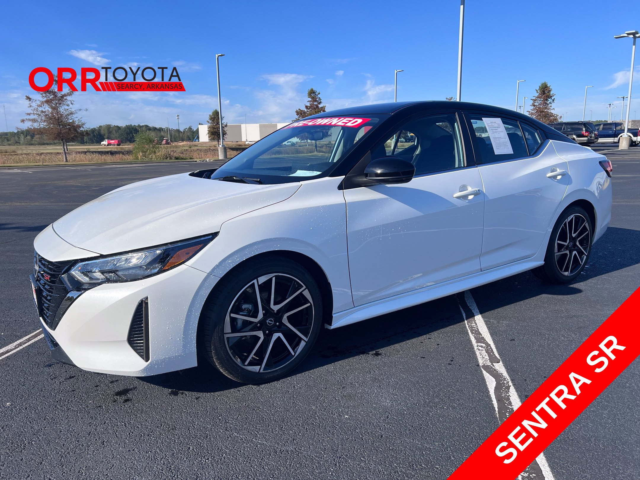 2025 Nissan Sentra