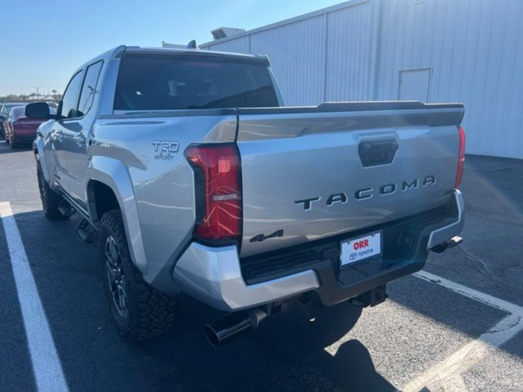 Used 2025 Toyota Tacoma TRD Sport Truck Double Cab