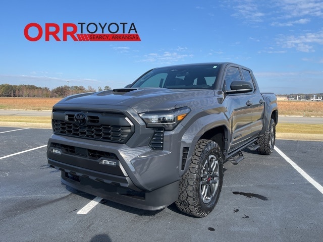 2025 Toyota Tacoma TRD Sport's photo