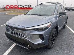 2026 Toyota Corolla Cross Hybrid XSE SUV