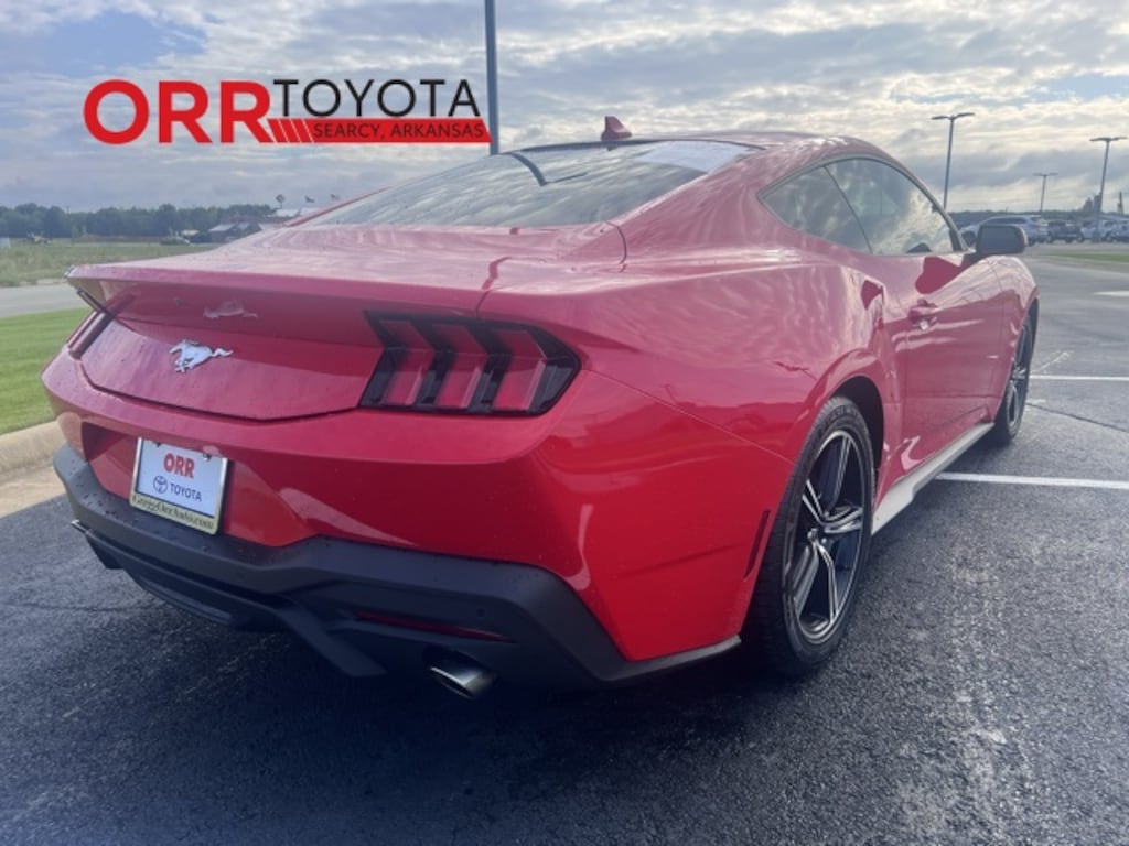 Used 2024 Ford Mustang Ecoboost Coupe