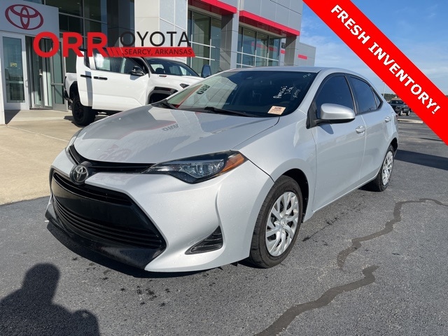 2019 Toyota Corolla LE