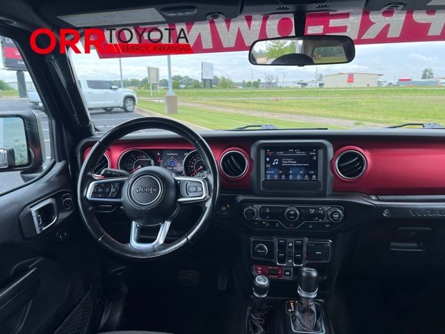2020 Jeep Wrangler Unlimited Rubicon - Photo 26