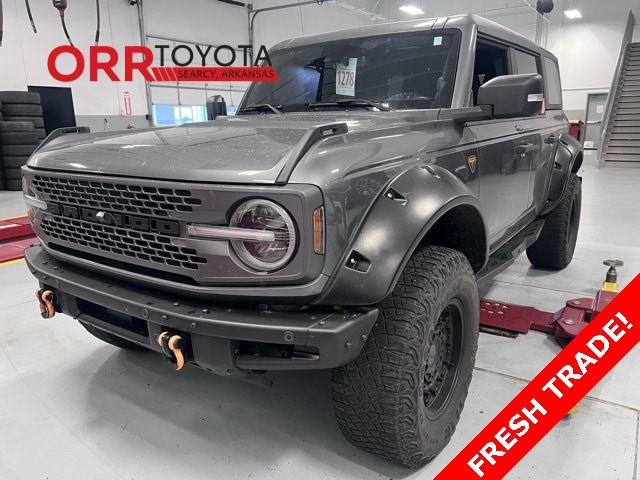 2022 Ford Bronco 4-Door Badlands's photo