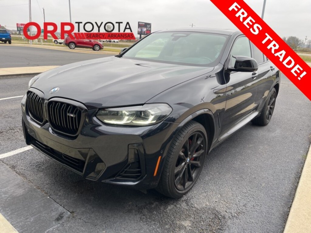 Used 2024 BMW X4 M40i SUV