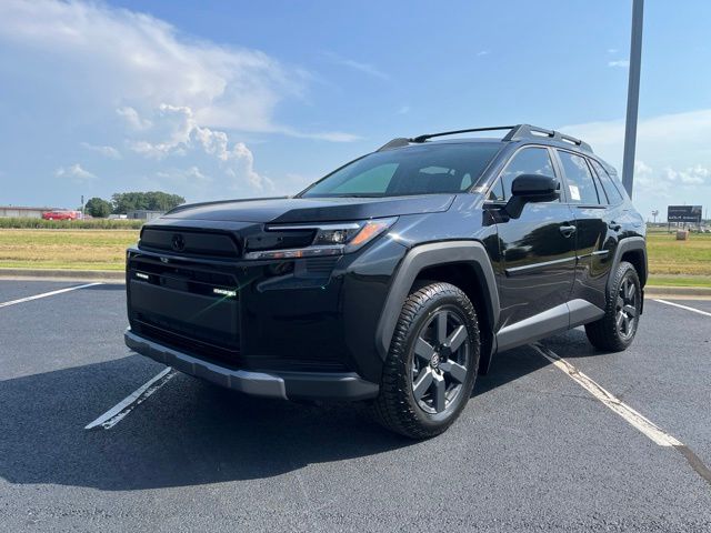 2026 Toyota RAV4 SUV 