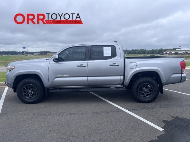 Used 2017 Toyota Tacoma SR5 with VIN 5TFAZ5CN4HX027400 for sale in Little Rock