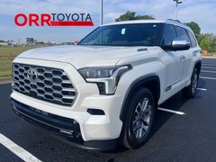 2026 Toyota Sequoia 1794 Edition SUV