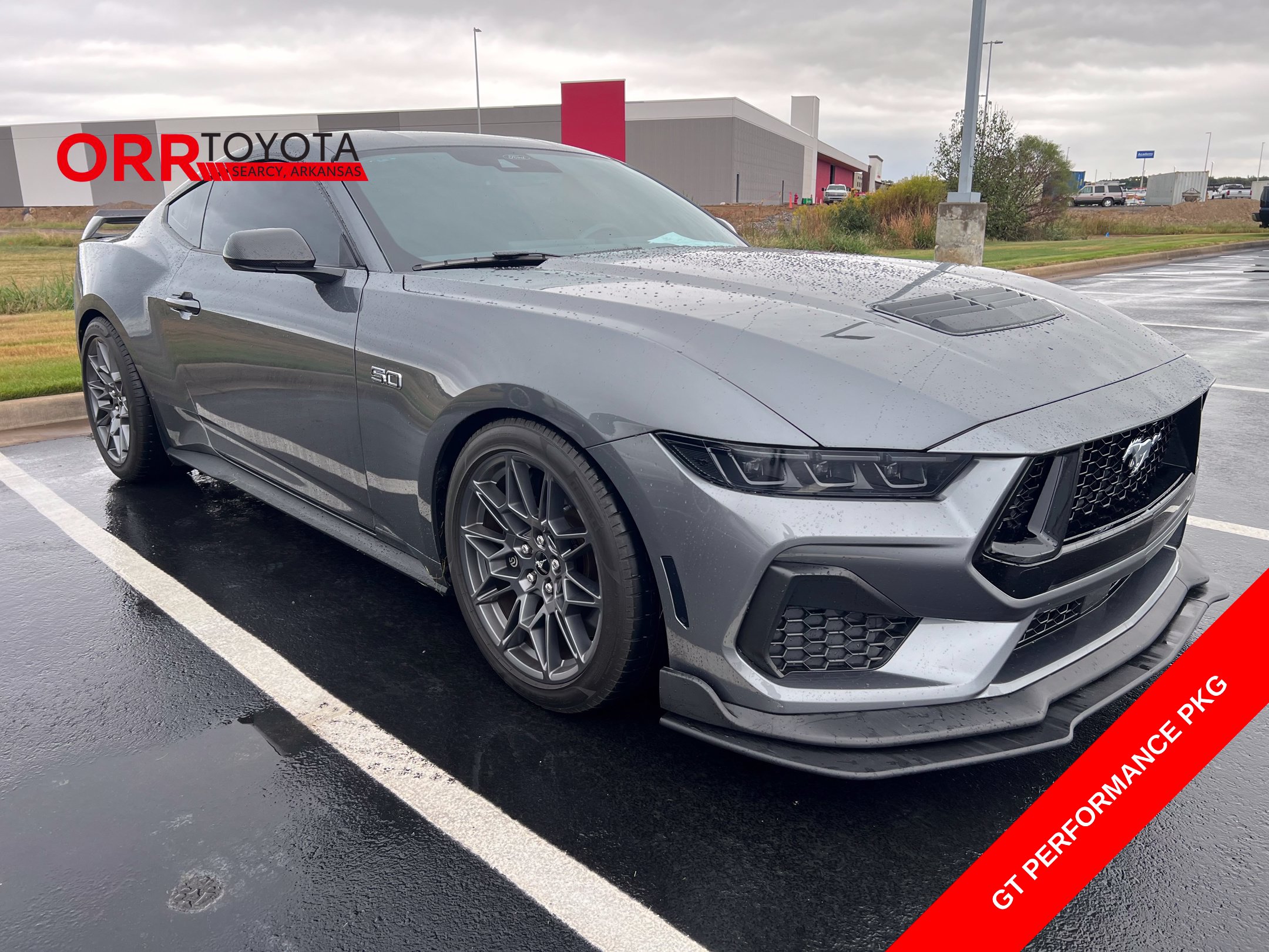 2025 Ford Mustang GT