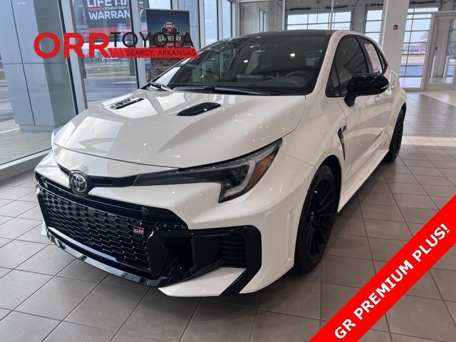 2025 Toyota GR Corolla Premium Plus's photo