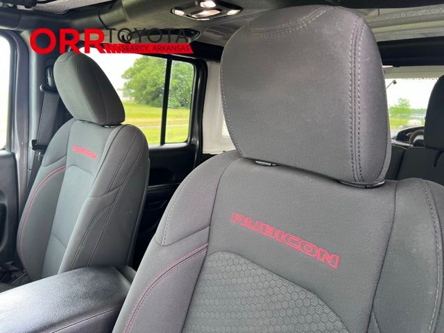 2020 Jeep Wrangler Unlimited Rubicon - Photo 14